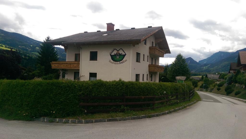Gästehaus Zum Steirischen Kuss Aich  Exterior foto